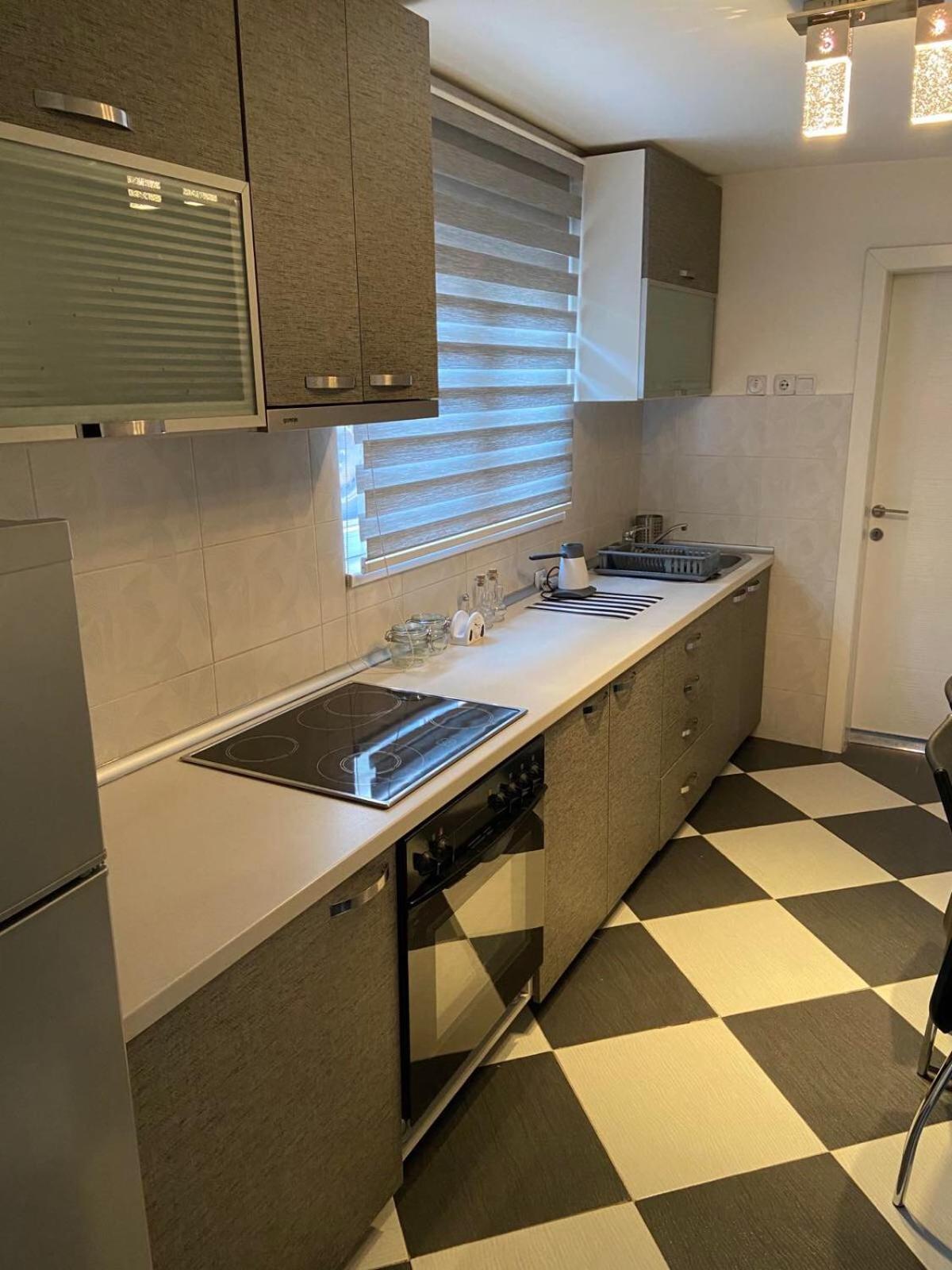 Downtown Apartment Ni Kültér fotó